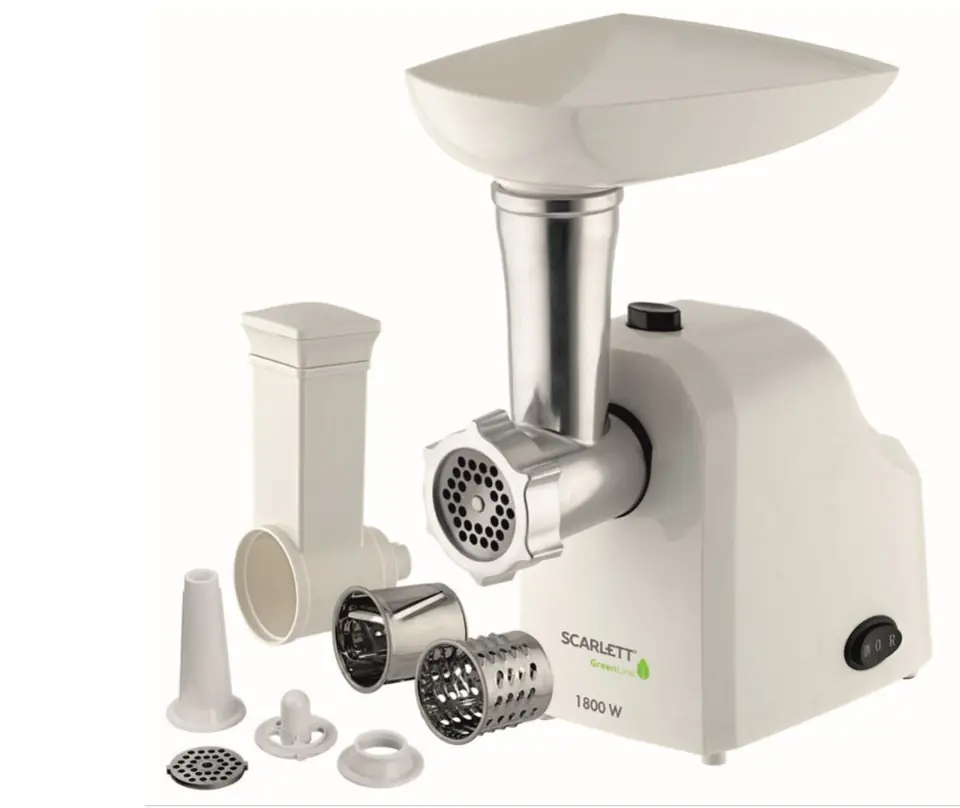Meat grinder SC MG45M07 at Wasserman.eu