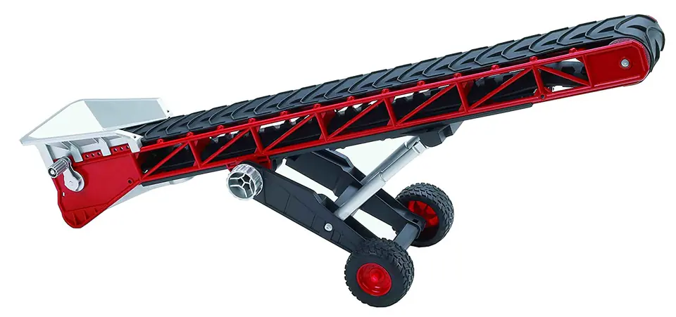 ⁨Bruder Conveyor belt⁩ at Wasserman.eu