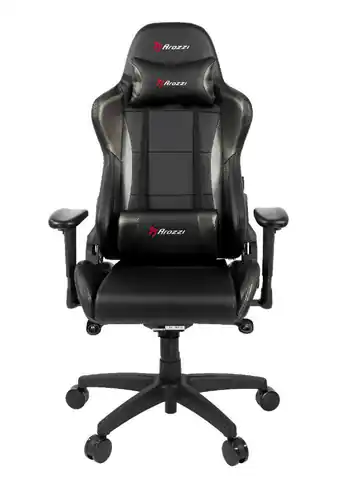 ⁨Gaming Chair Verona Pro V2 Carbon Black⁩ at Wasserman.eu