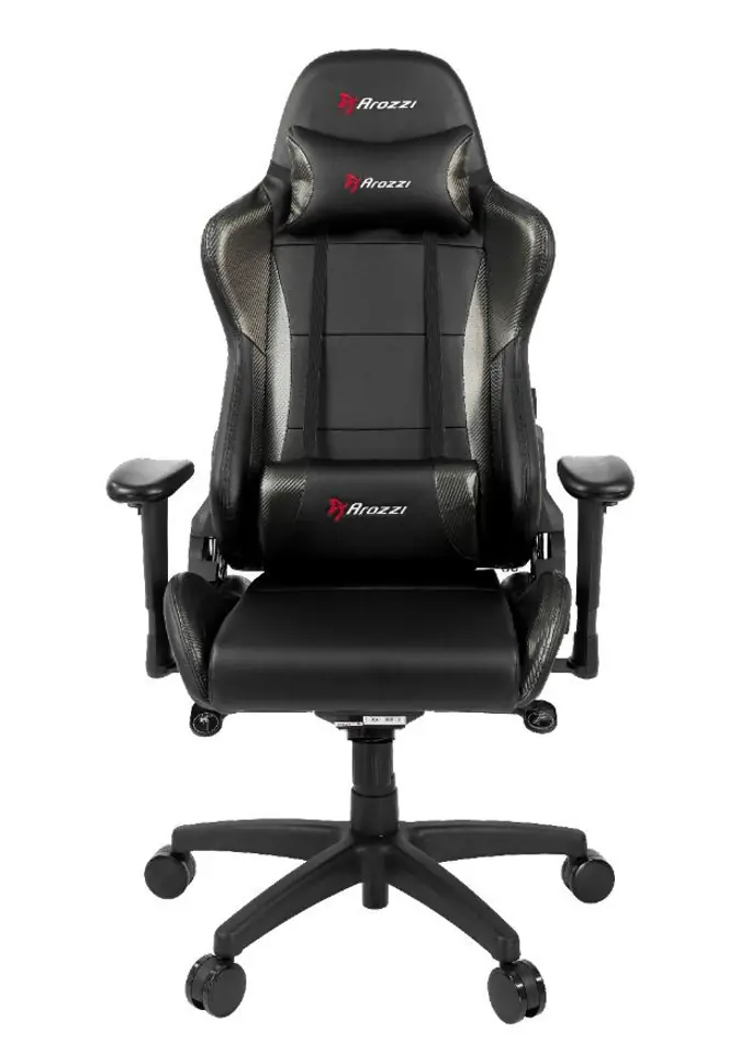 Gaming Chair Verona Pro V2 Carbon Black at Wasserman.eu