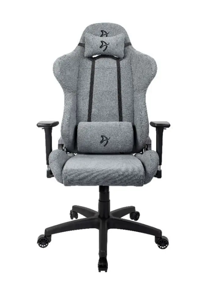 Gaming Chair Torretta S oft Fabric Ash at Wasserman.eu