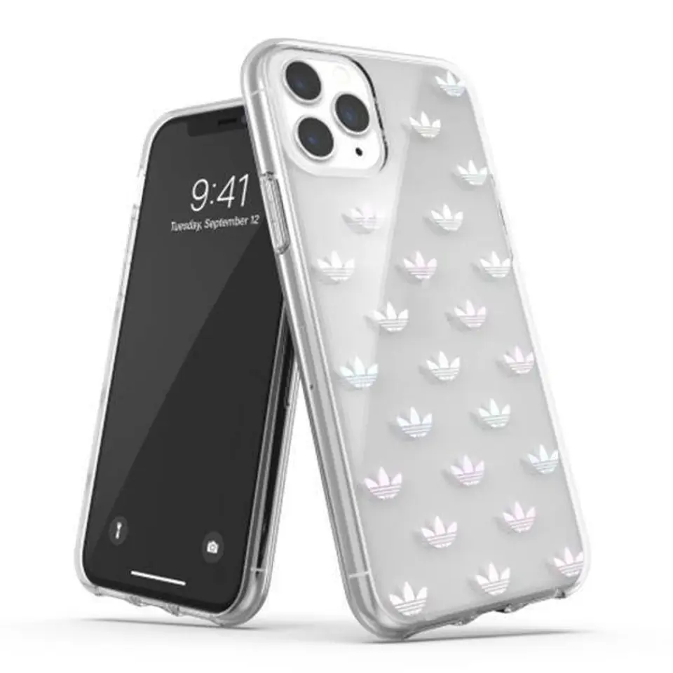 ⁨Original Case IPHONE 12 / 12 PRO Adidas OR Snap Case Entry Multicolor⁩ at Wasserman.eu