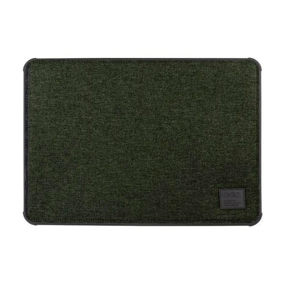 ⁨UNIQ etui Dfender laptop Sleeve 15" zielony/khaki green⁩ w sklepie Wasserman.eu