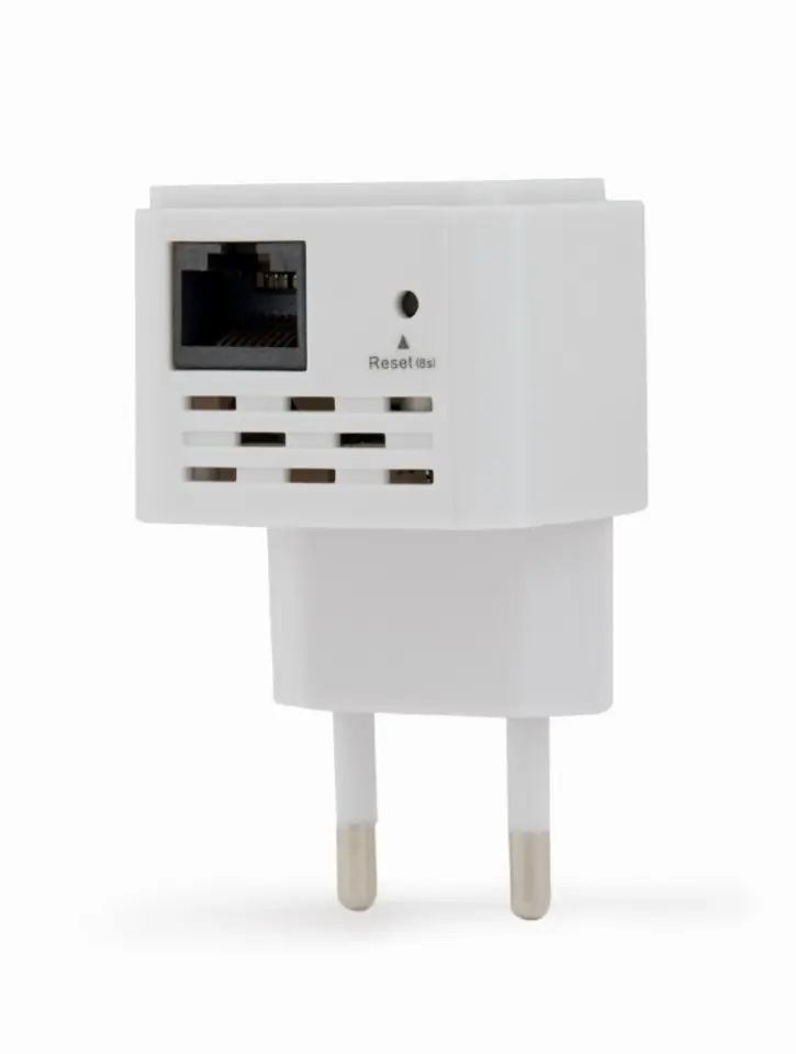 Wi-Fi repeater 300Mbps white at Wasserman.eu