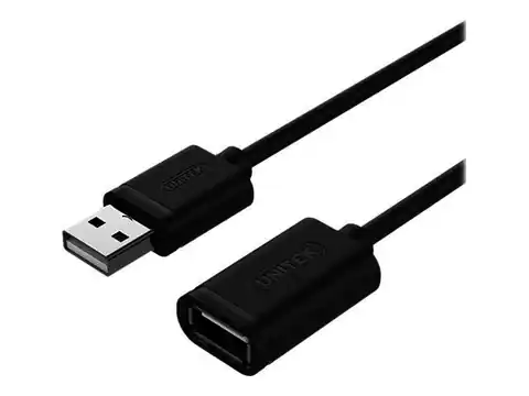 ⁨Kabel USB UNITEK USB typ A 1⁩ w sklepie Wasserman.eu