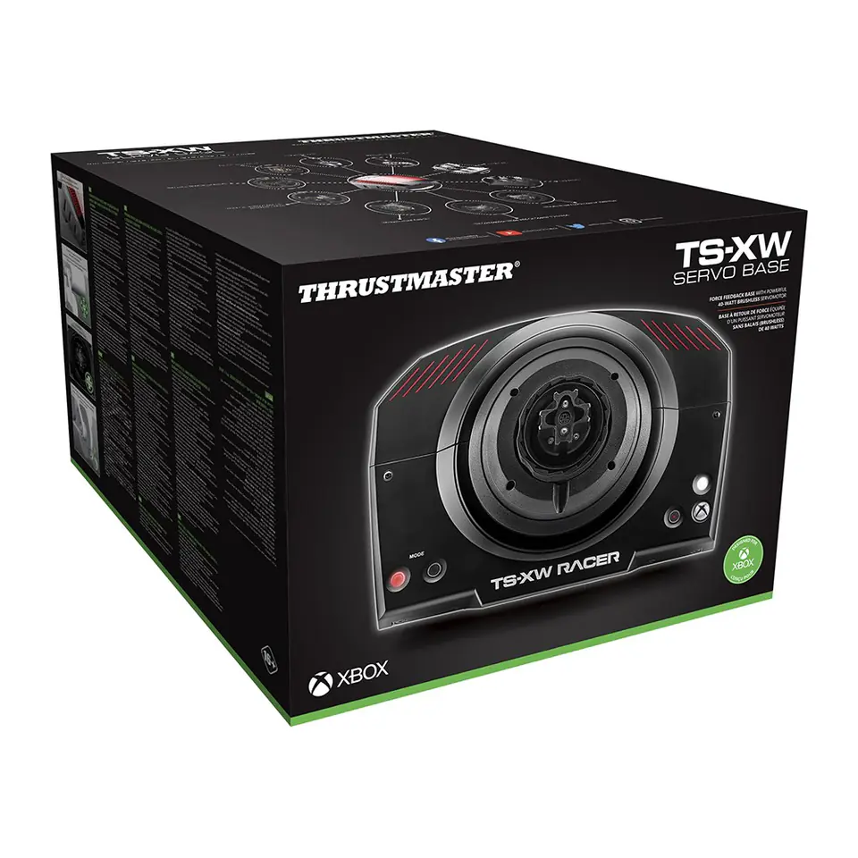 ⁨TS-XW Servo BAse PC Xbox⁩ at Wasserman.eu