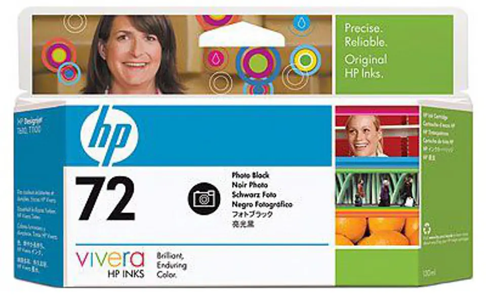 Tusz HP 72 Fotograficzny C9370A w sklepie Wasserman.eu