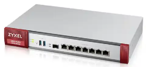 ⁨USGFLEX500-EU0101F Firewall 7 Gigabit user⁩ at Wasserman.eu