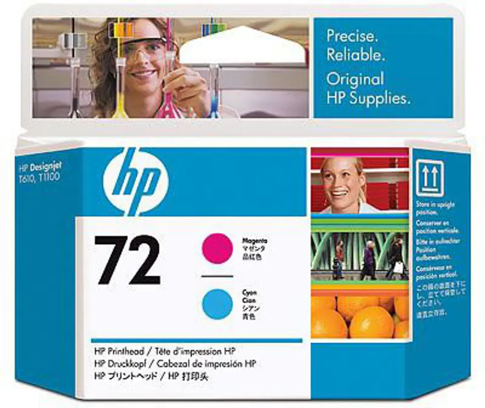 Głowica HP 72 C9383A w sklepie Wasserman.eu