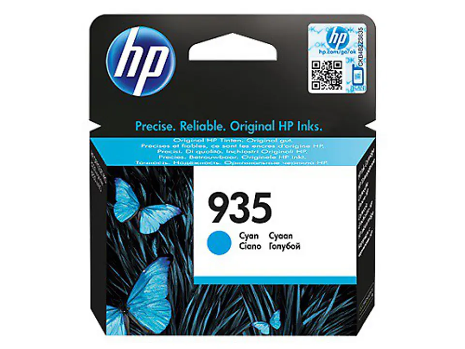 Wkład HP 935 Niebieski C2P20AE C2P20AE w sklepie Wasserman.eu