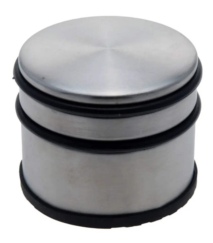 ⁨Door stopper: metal⁩ at Wasserman.eu