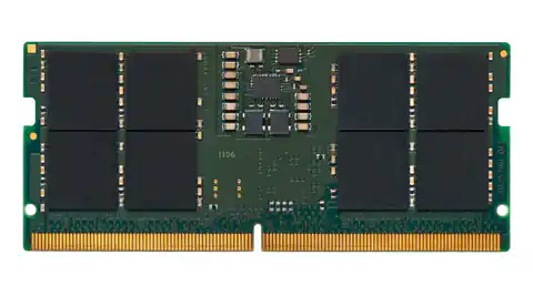 ⁨Pamięć KINGSTON SODIMM DDR5 16GB 4800MHz 1.1V SINGLE⁩ w sklepie Wasserman.eu