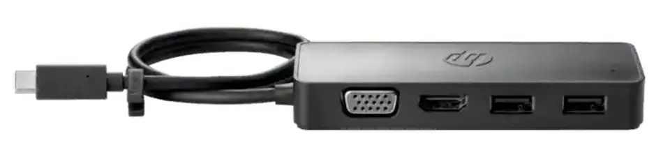 HP 235N8AA Czarny USB Typ C w sklepie Wasserman.eu