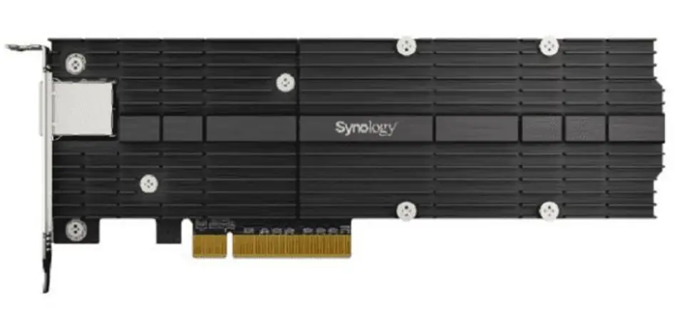 ⁨SYNOLOGY E10M20-T1 Wired Network Adapter⁩ at Wasserman.eu