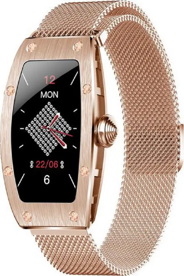 ⁨K18 gold KUMI iOS Gold⁩ at Wasserman.eu