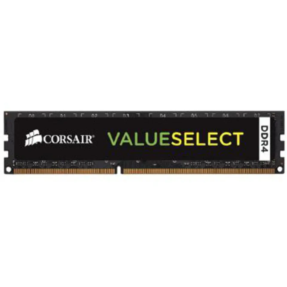 ⁨Pamięć CORSAIR DIMM DDR4 8GB 2133MHz 15CL 1.2V SINGLE⁩ at Wasserman.eu
