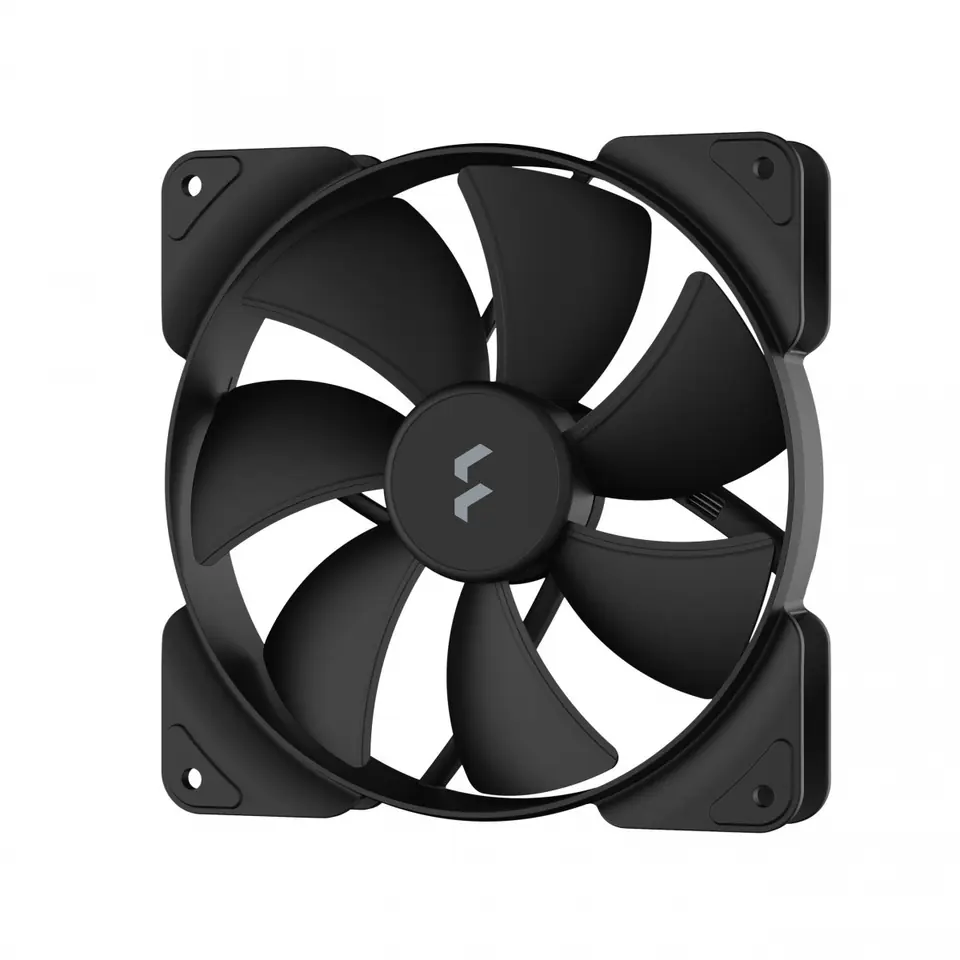 ⁨Aspect 14 PWM Fan Black 140 mm⁩ at Wasserman.eu