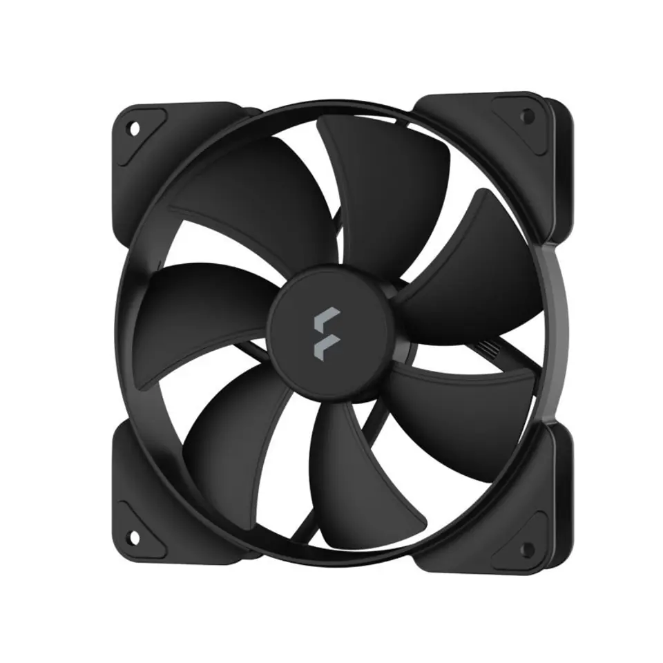 Aspect 14 Fan Black 140 mm at Wasserman.eu