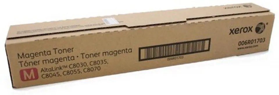 Laser Toner cartridge XEROX 006R01703 at Wasserman.eu