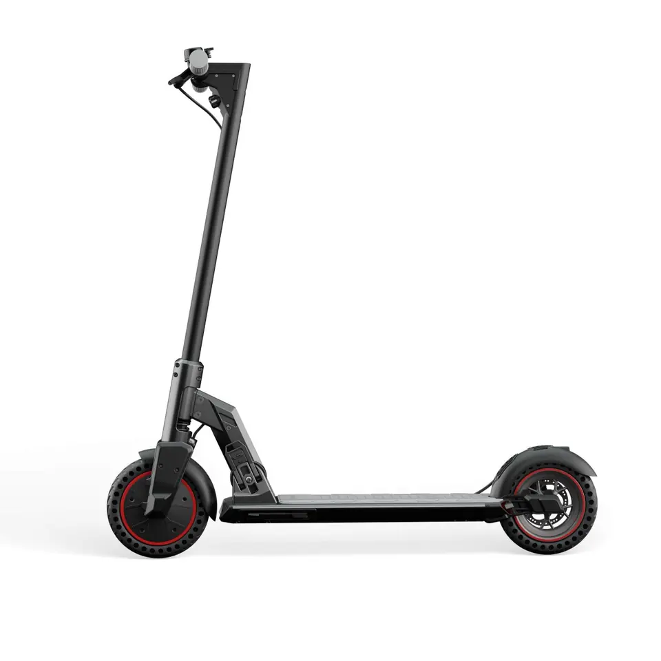 ⁨Electric scooter M2 black⁩ at Wasserman.eu