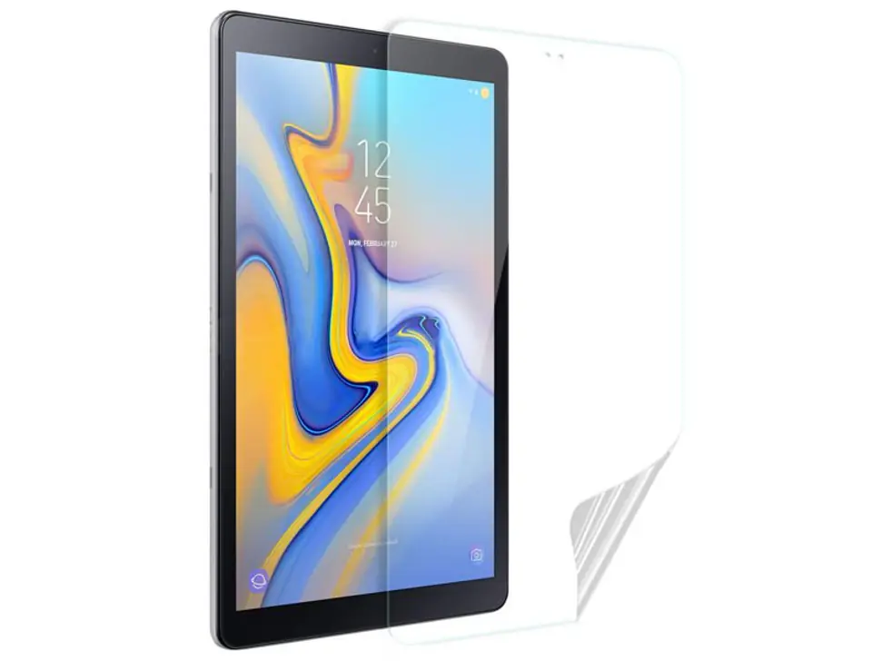 ⁨Screen Protector Film for Samsung Galaxy Tab A 10.5 T590 T595⁩ at Wasserman.eu