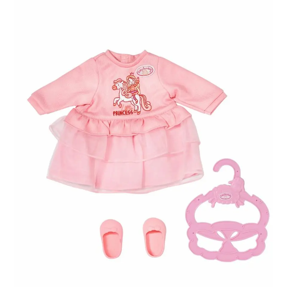 ⁨Baby Annabell Sukienka Little Sweet Set 36 cm⁩ w sklepie Wasserman.eu