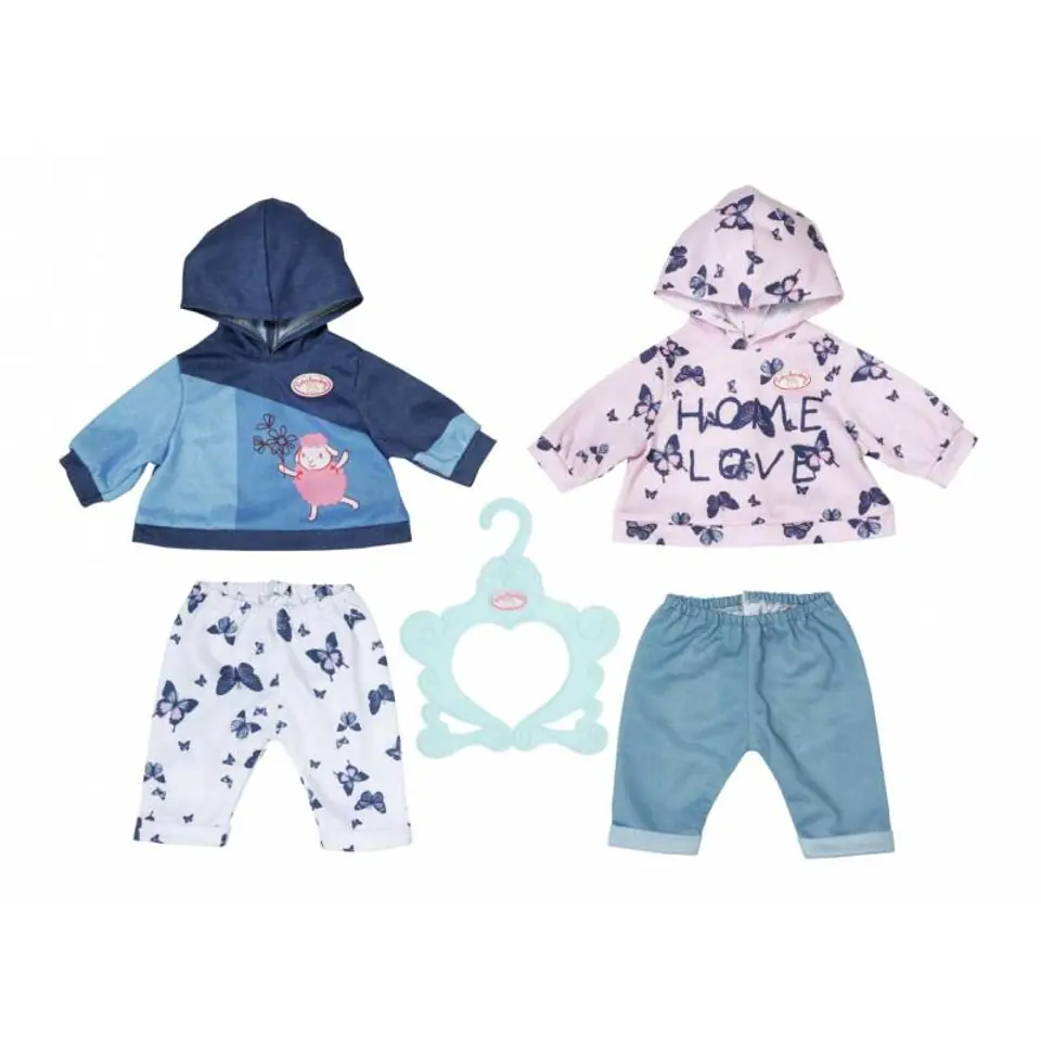 BABY ANNABELL Suits ast at Wasserman.eu
