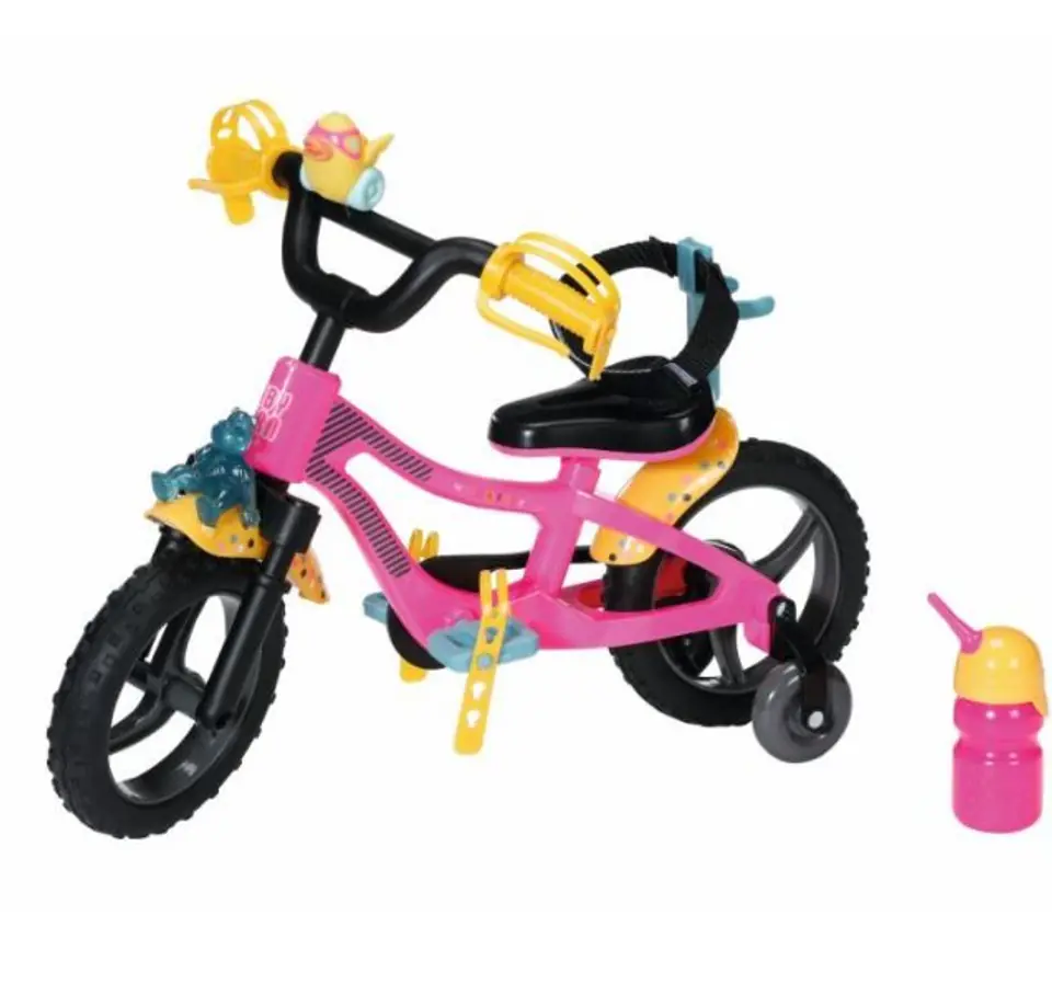 BABY BORN Bike at Wasserman.eu