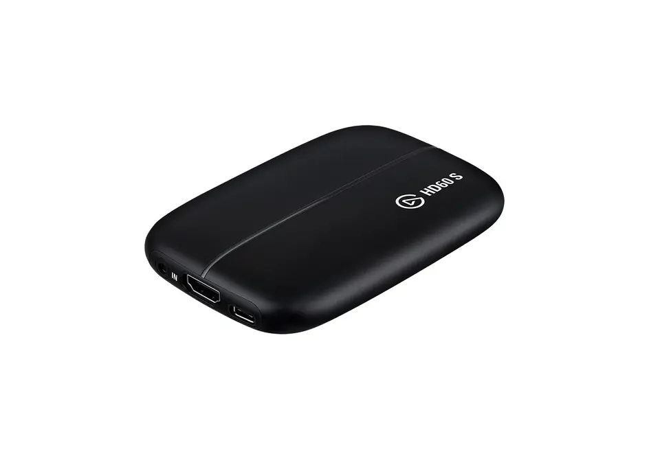 Elgato HD60 S at Wasserman.eu