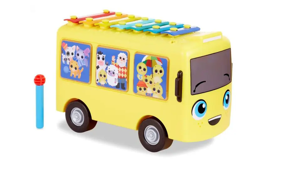 LITTLE BABY BUM Music Bus at Wasserman.eu