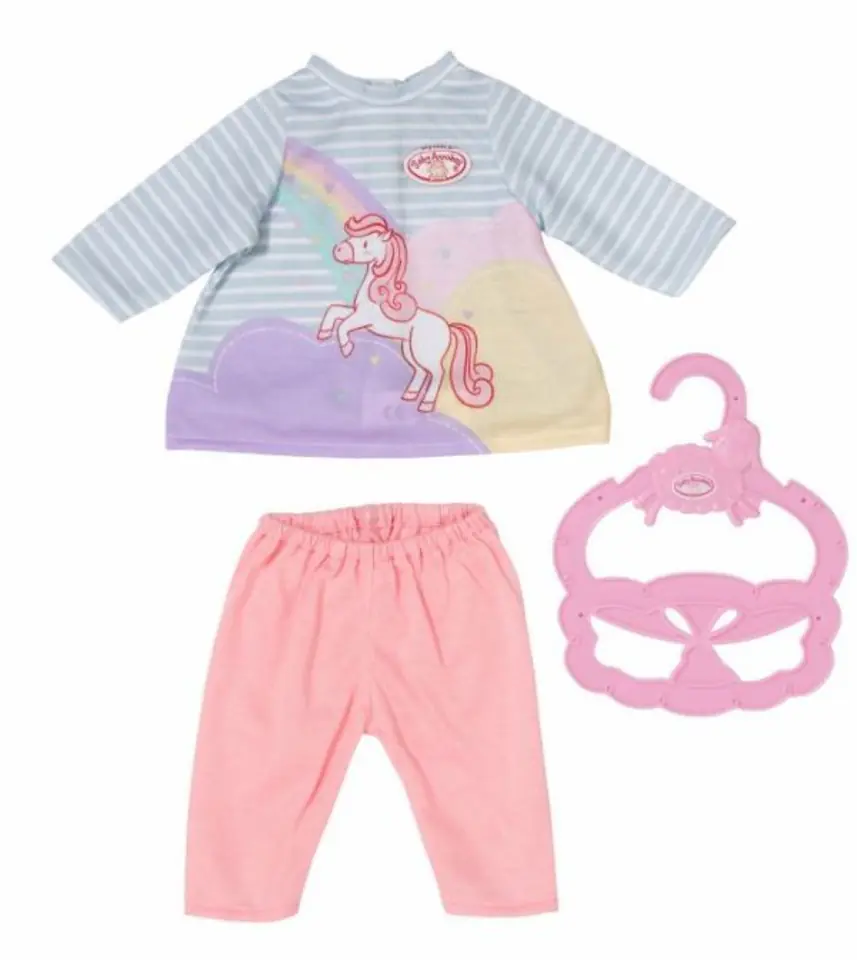 BABY ANNABELL Little Sweet Dress 36 cm at Wasserman.eu