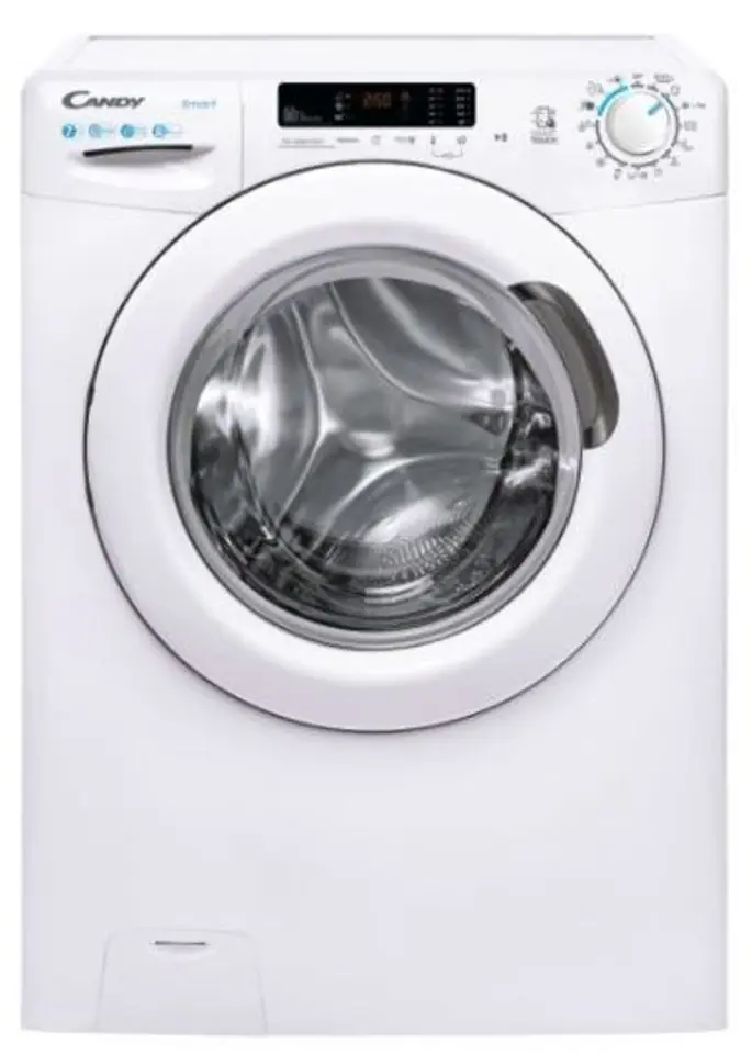 Washing machine CS4 1272DE at Wasserman.eu