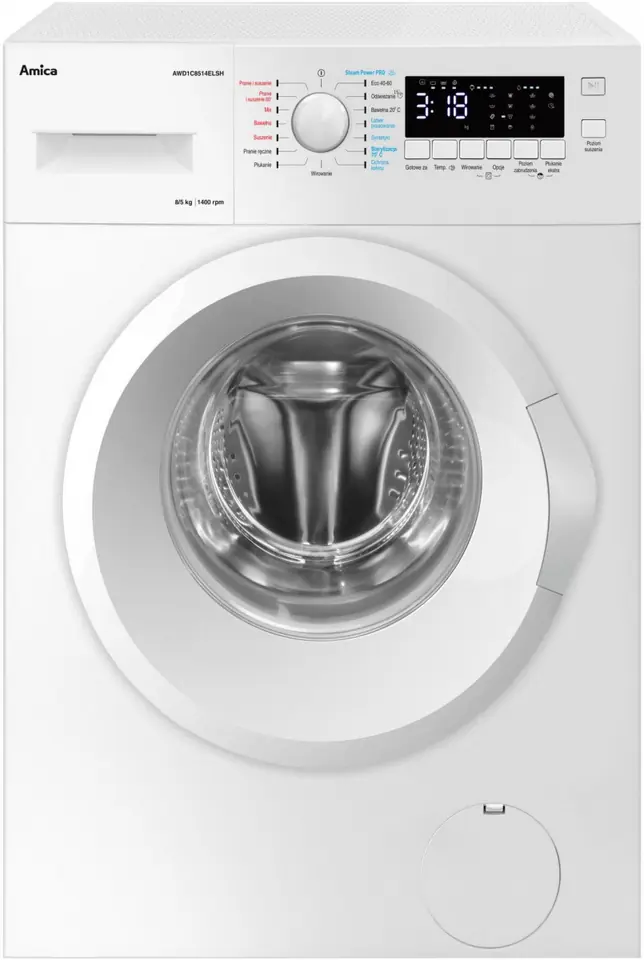 Washer-dryer AWD1C8514ELSH at Wasserman.eu