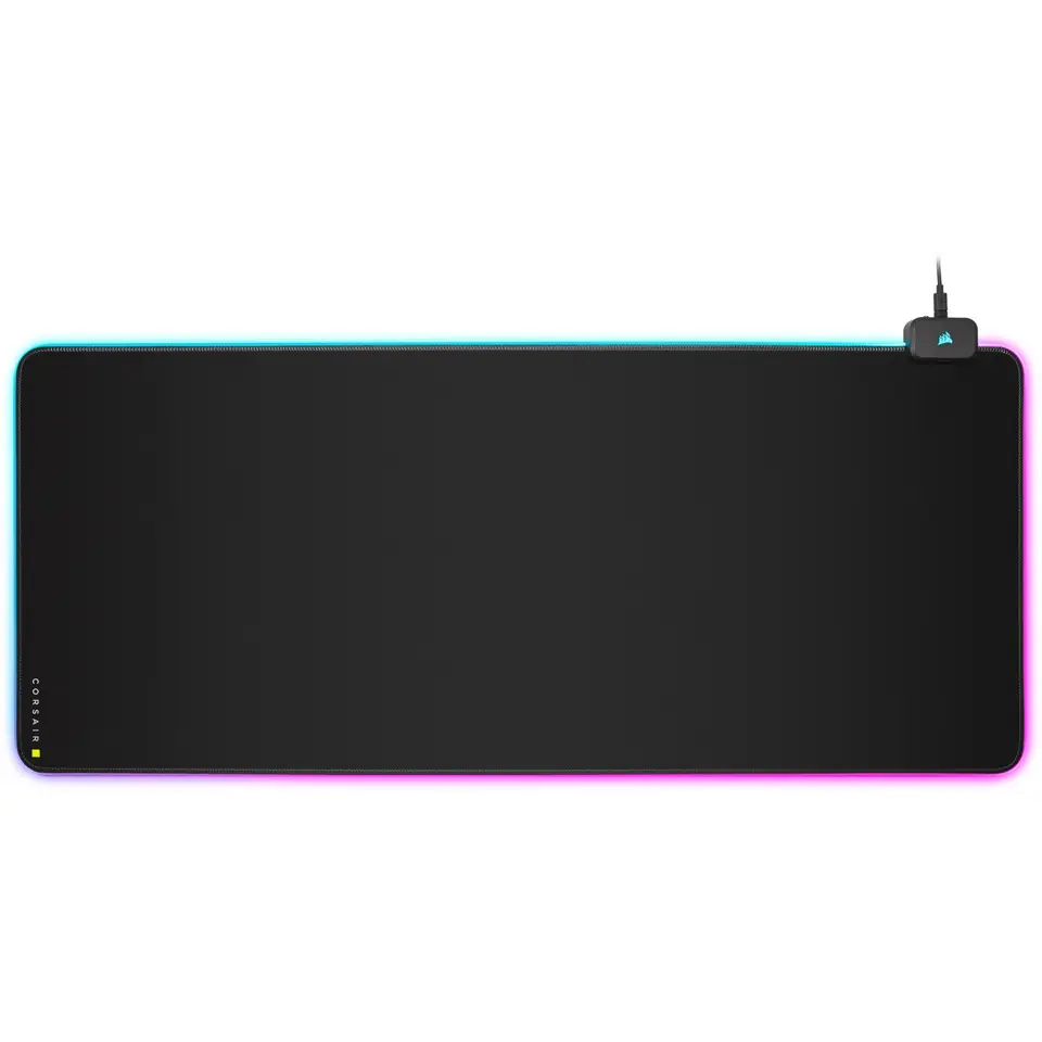 Corsair MM700 RGB Exten ded Mouse Pad at Wasserman.eu