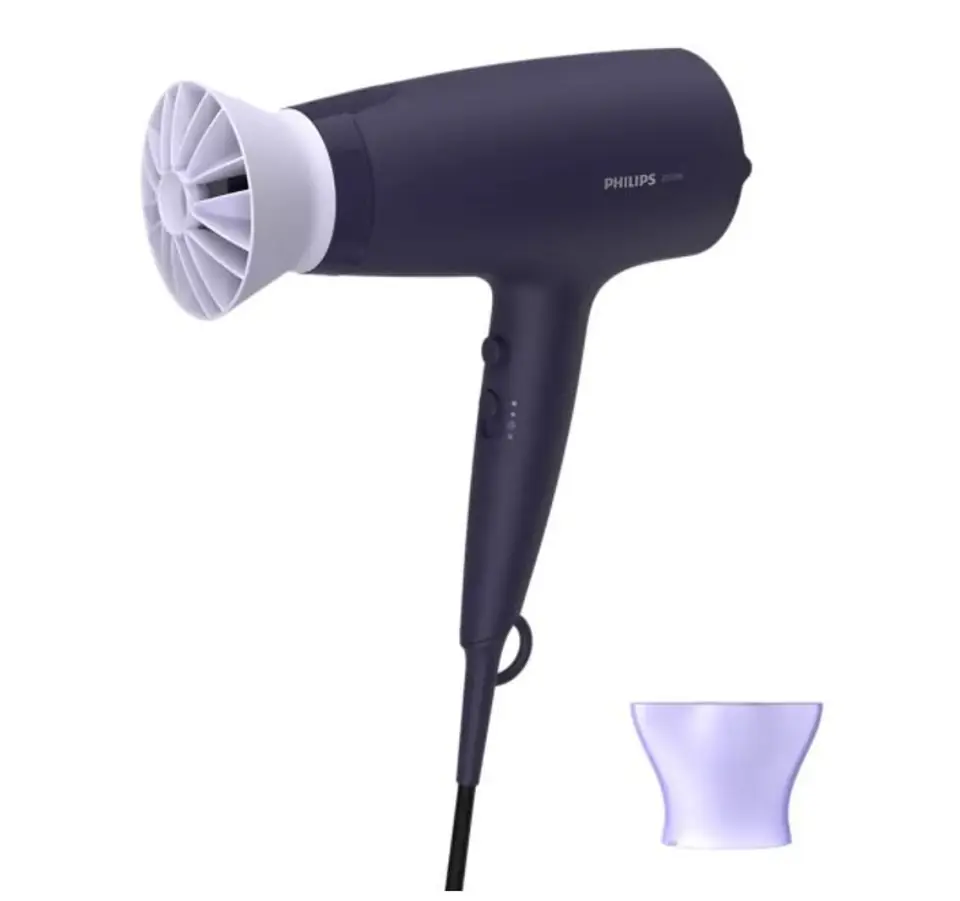 Hair dryer 2100W BHD340/10 at Wasserman.eu