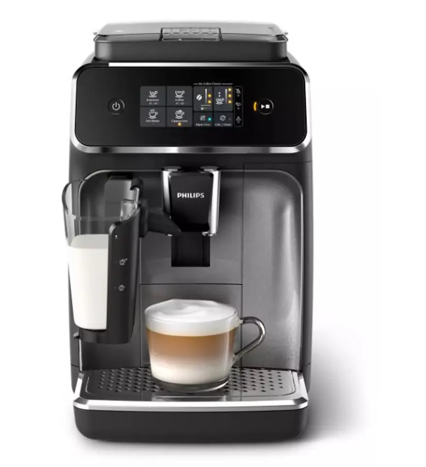 Espresso machines LatteGo EP2236/40 at Wasserman.eu