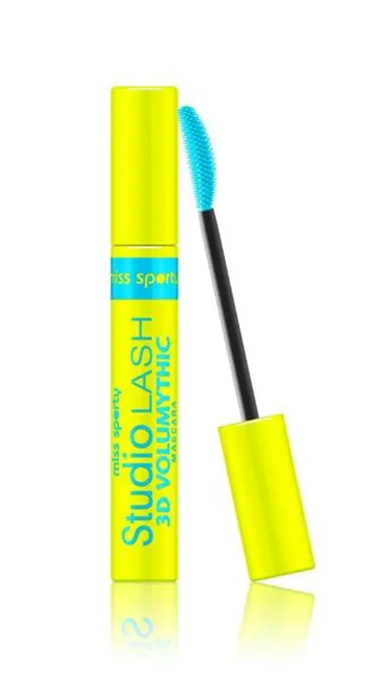 ⁨Miss Sporty Lash Mascara Studio Lash 3D Volumythic black 8ml⁩ at Wasserman.eu