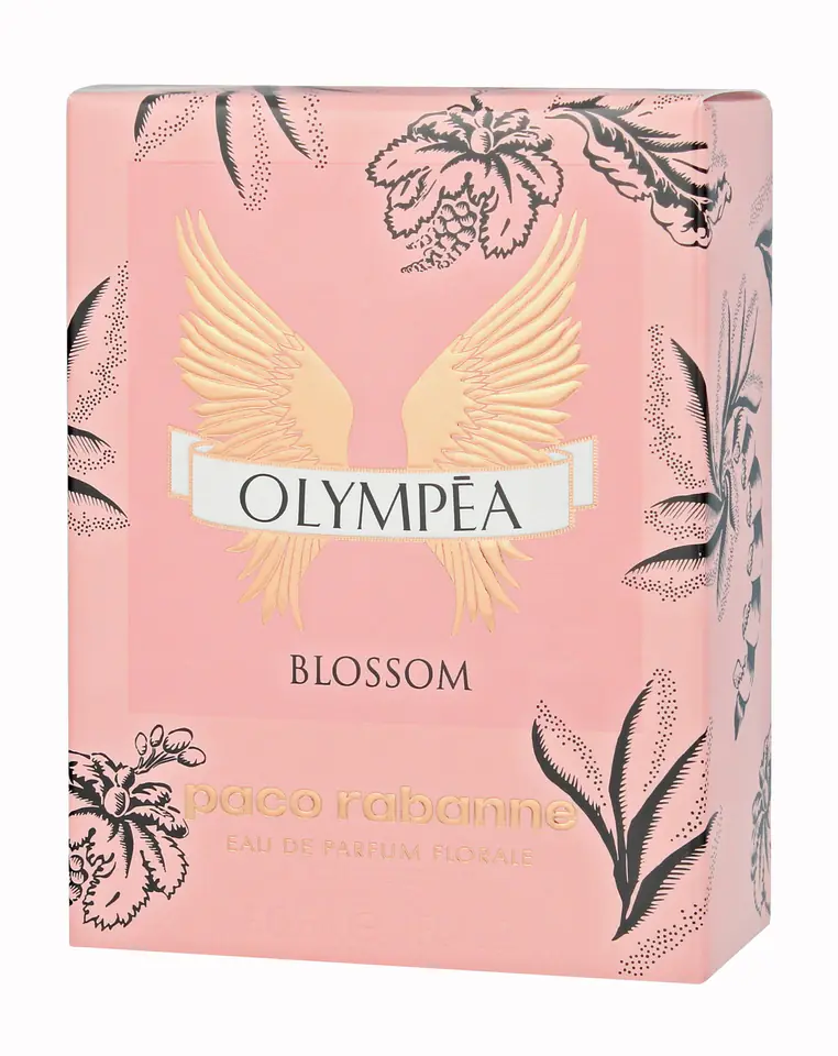 Paco Rabanne Olympea Blossom Eau De Parfum - 50ml at Wasserman.eu