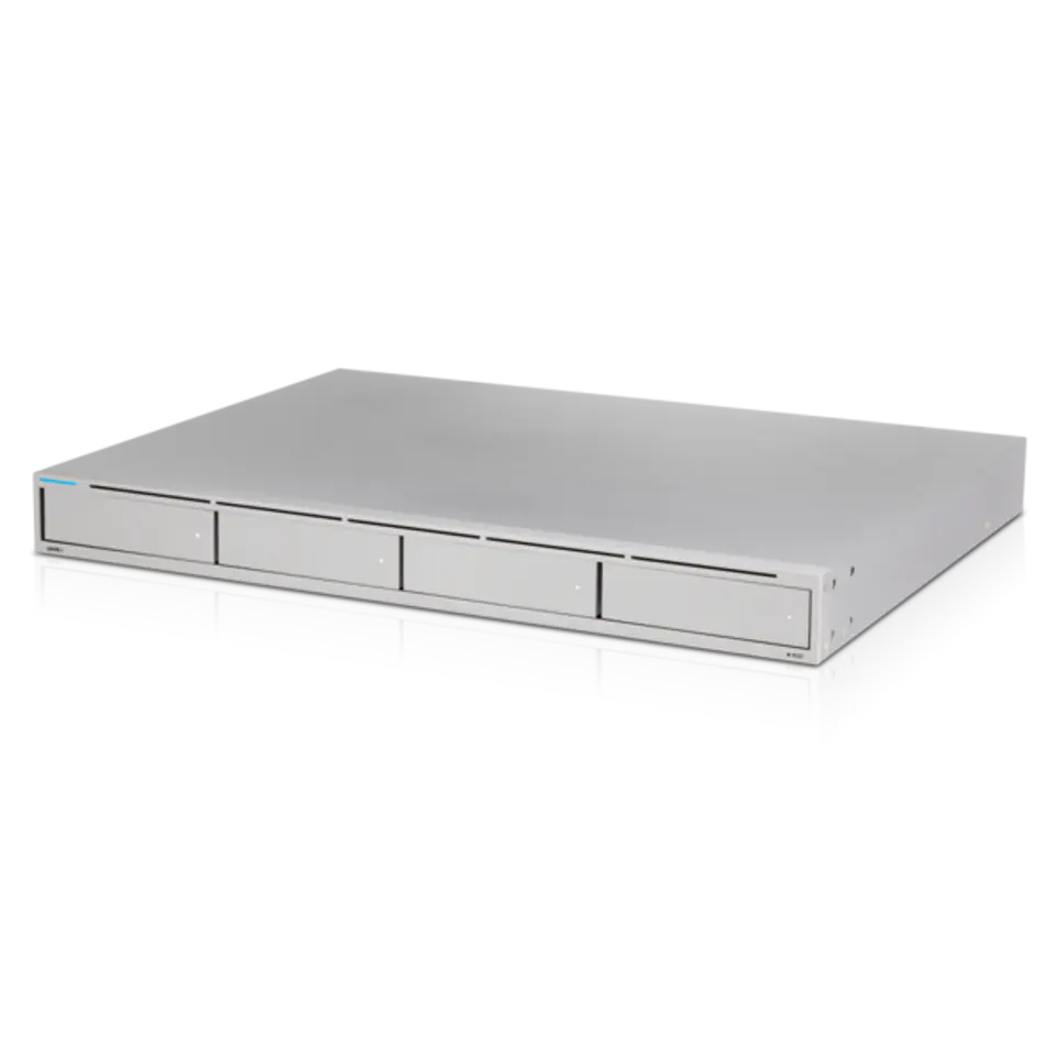 ⁨Ubiquiti Protect Network Video Recorder⁩ at Wasserman.eu