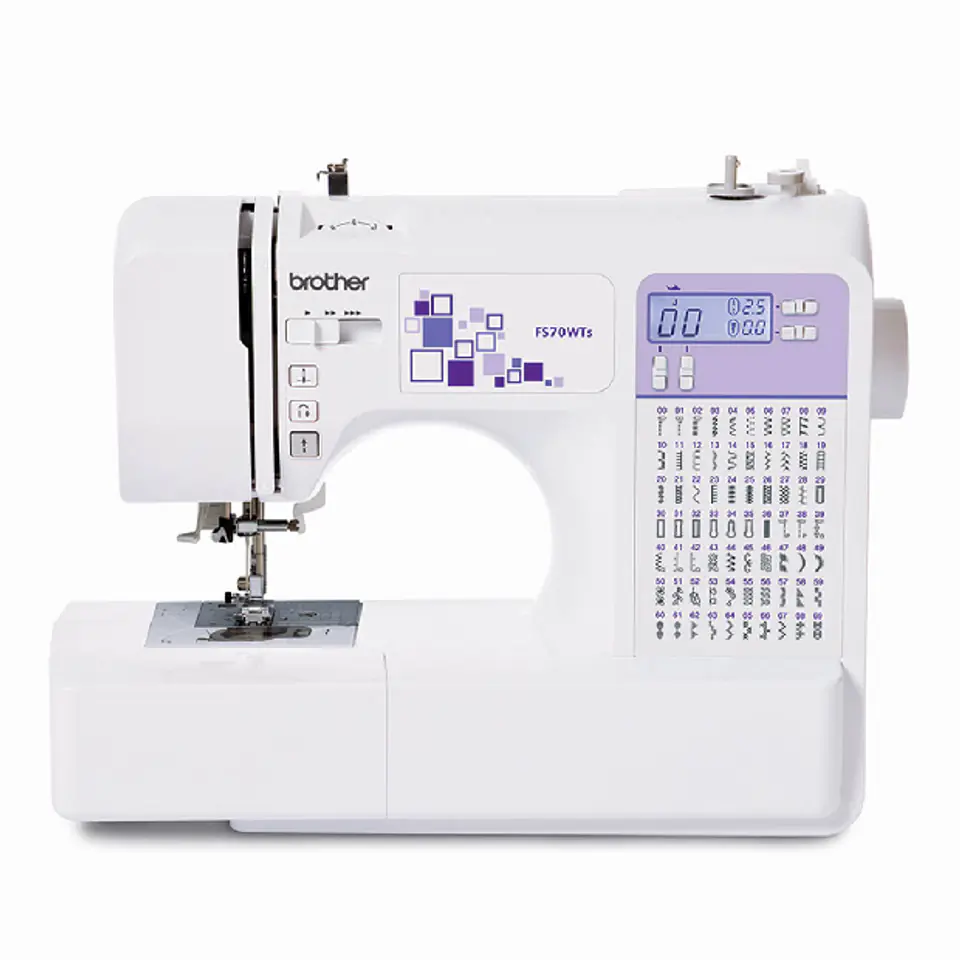 ⁨Brother FS70WTX sewing machine Electric⁩ at Wasserman.eu