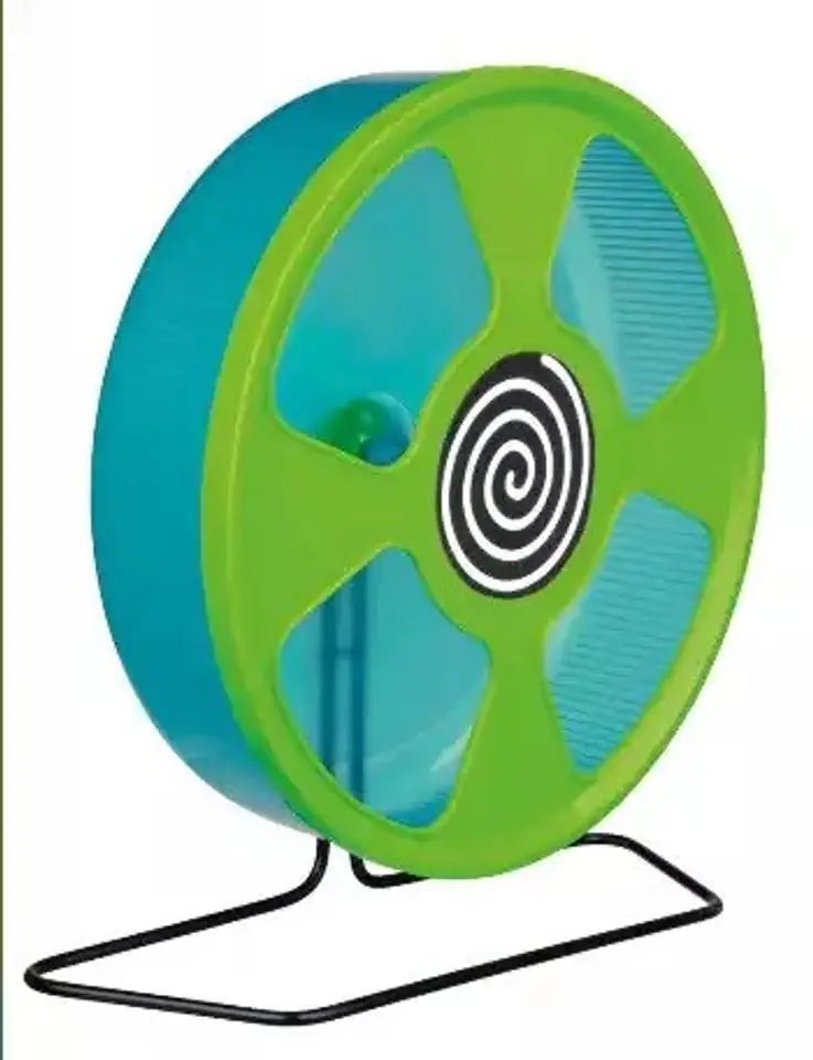 ⁨Hamster/mouse plastic reel, dia.20 cm⁩ at Wasserman.eu