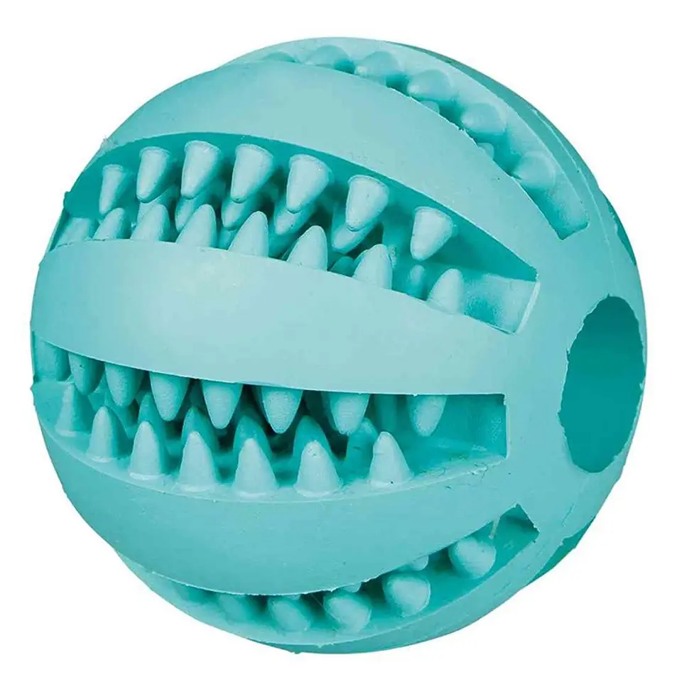 ⁨TRIXIE Dentafun - piłka dla psa - 6 cm⁩ w sklepie Wasserman.eu