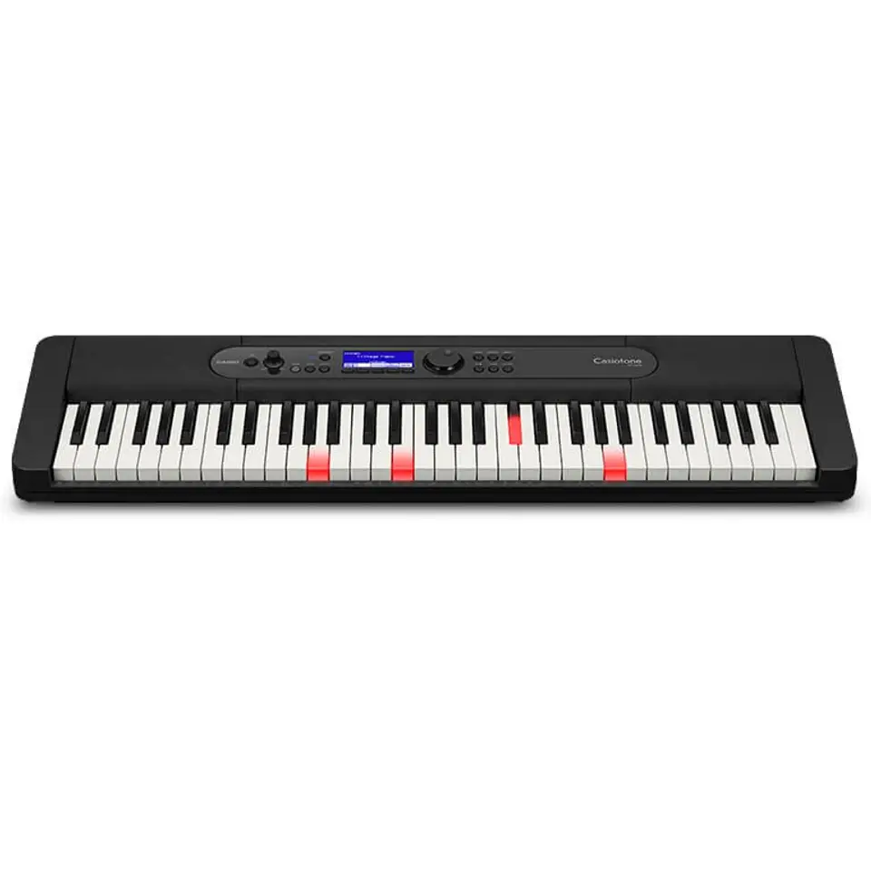 ⁨Casio LK-S450 synthesizer Digital synthesizer 61 Black⁩ at Wasserman.eu