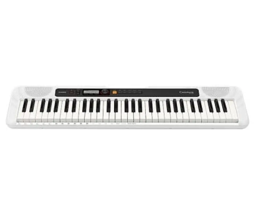 ⁨Casio CT-S200WE Digital synthesizer 61 White⁩ at Wasserman.eu