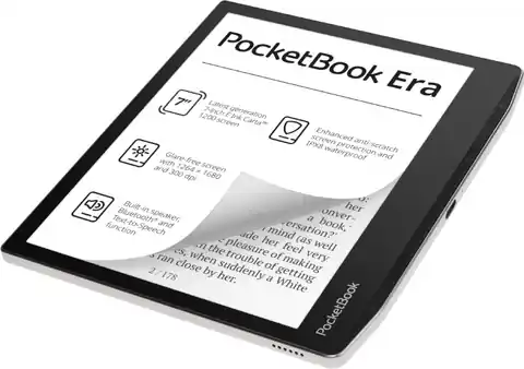⁨PocketBook 700 Era 16 GB silver⁩ w sklepie Wasserman.eu