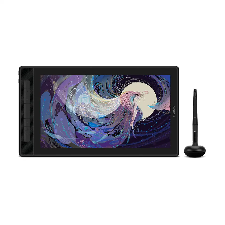 ⁨HUION KAMVAS PRO 16 2.5K GRAPHICS TABLET⁩ at Wasserman.eu