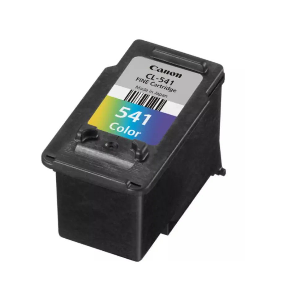 ⁨Canon CL-541 ink cartridge 1 pc(s) Compatible Cyan, Magenta, Yellow⁩ at Wasserman.eu