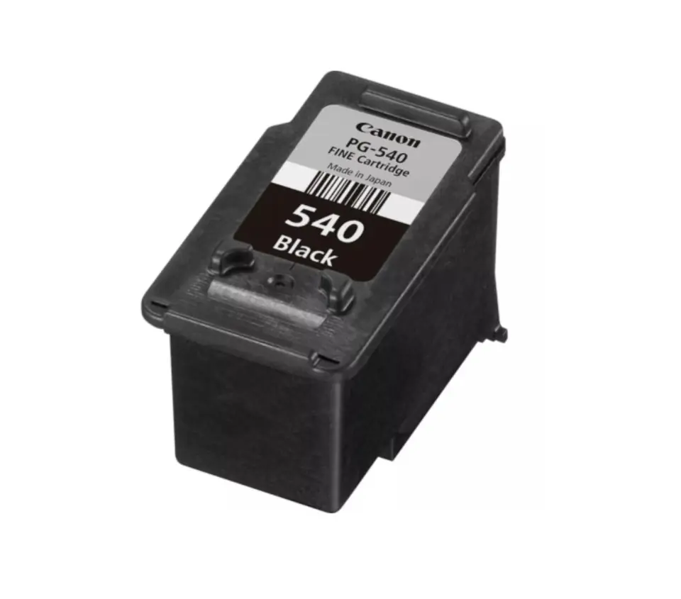 Tusz Canon kolor PG-540BK=PG540BK=5225B001, 400 str. w sklepie Wasserman.eu