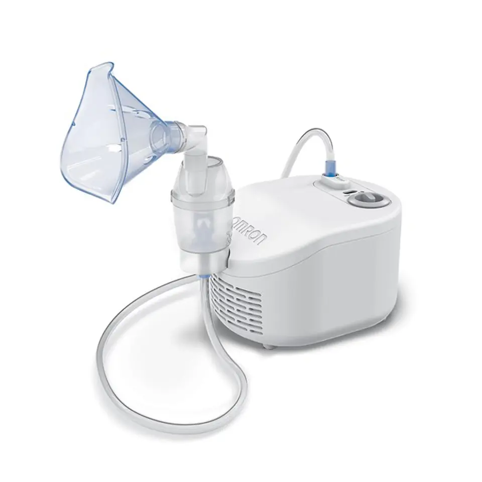 ⁨OMRON C101 ESSENTIAL NE-C101-E NEBULISER⁩ at Wasserman.eu