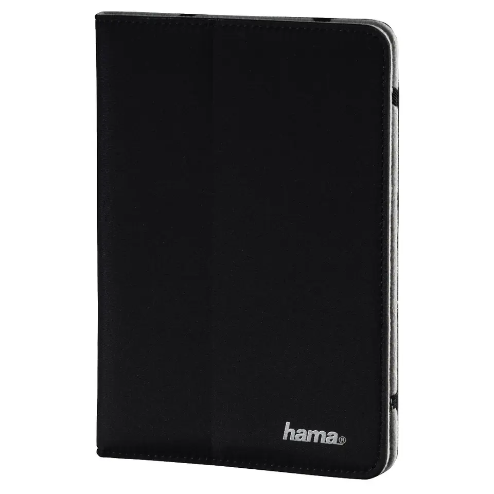 ⁨Tablet case Hama Strap for tablets 7 inch black⁩ at Wasserman.eu